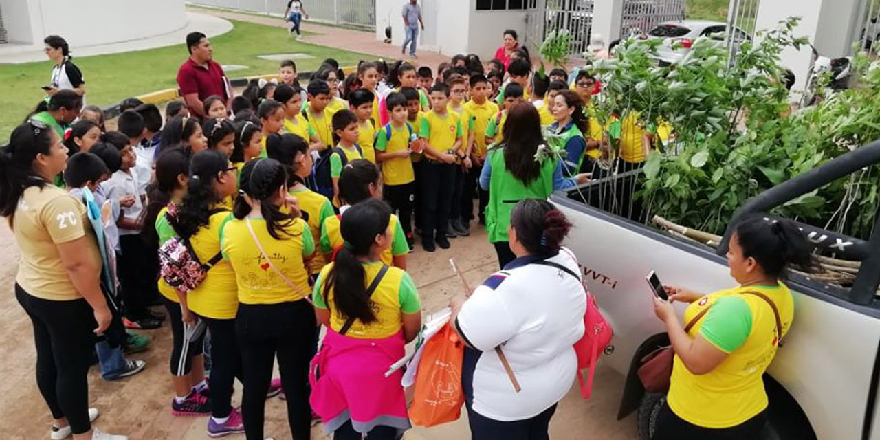 Taller de Educación Ambiental – Santa Cruz