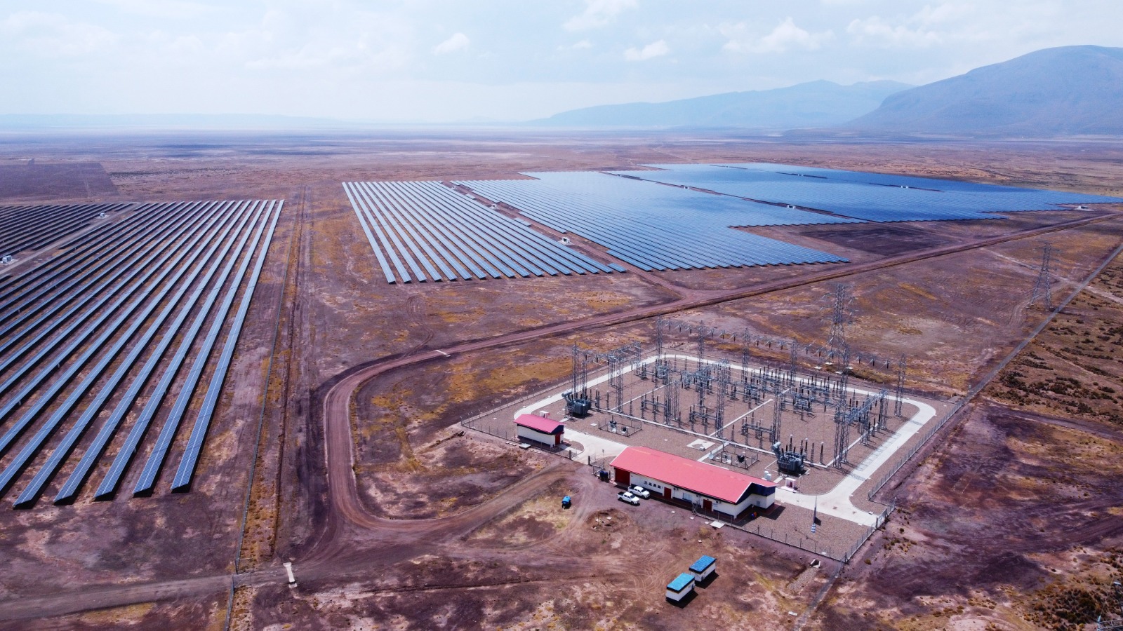 Energía Solar para Comunidades Rurales – Oruro